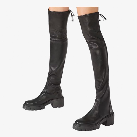 Stuart Weitzman | over the knee boot | size 39 - Picture 1 of 6
